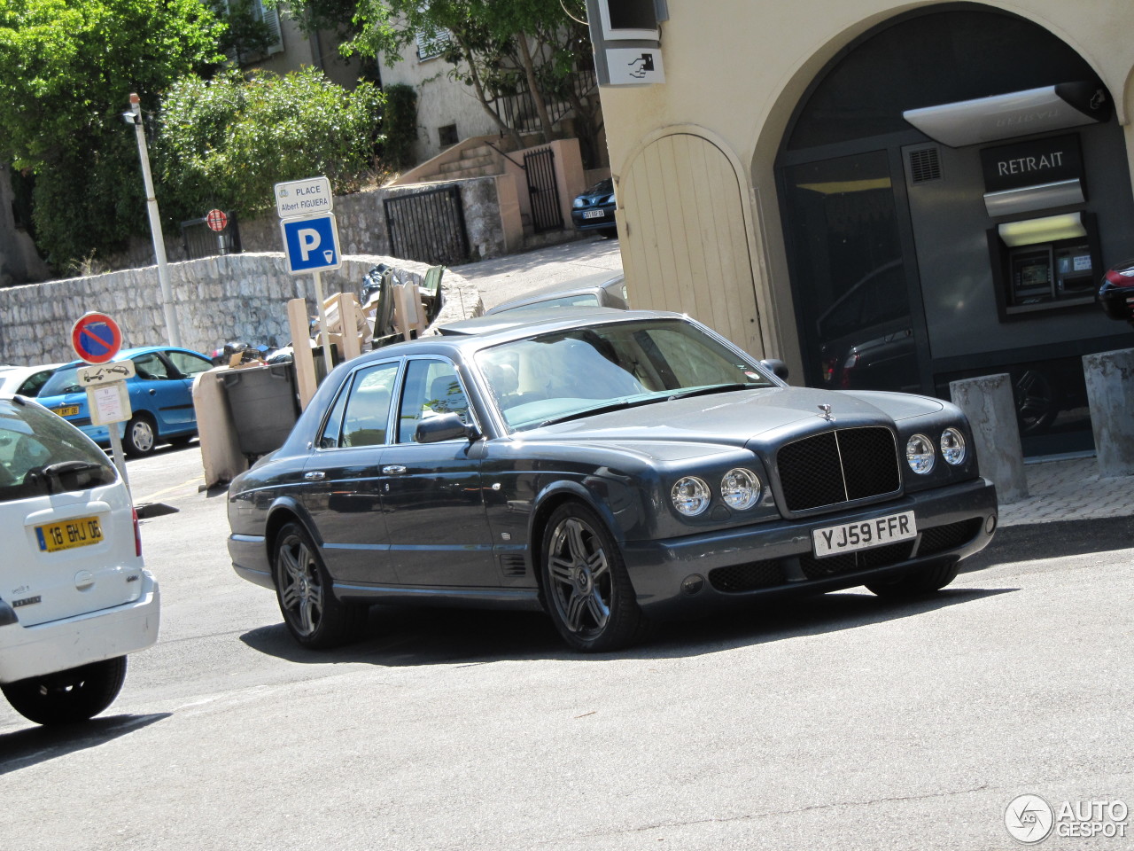 Bentley Arnage Final Series