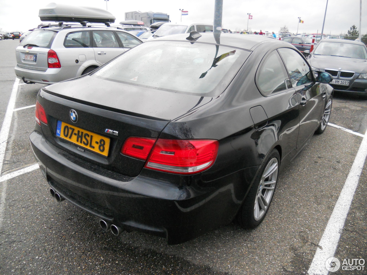 BMW M3 E92 Coupé