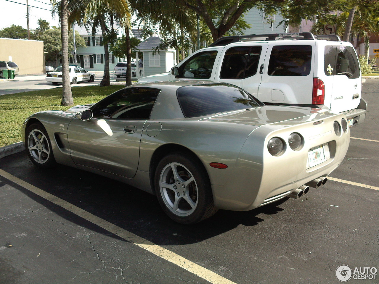 Chevrolet Corvette C5