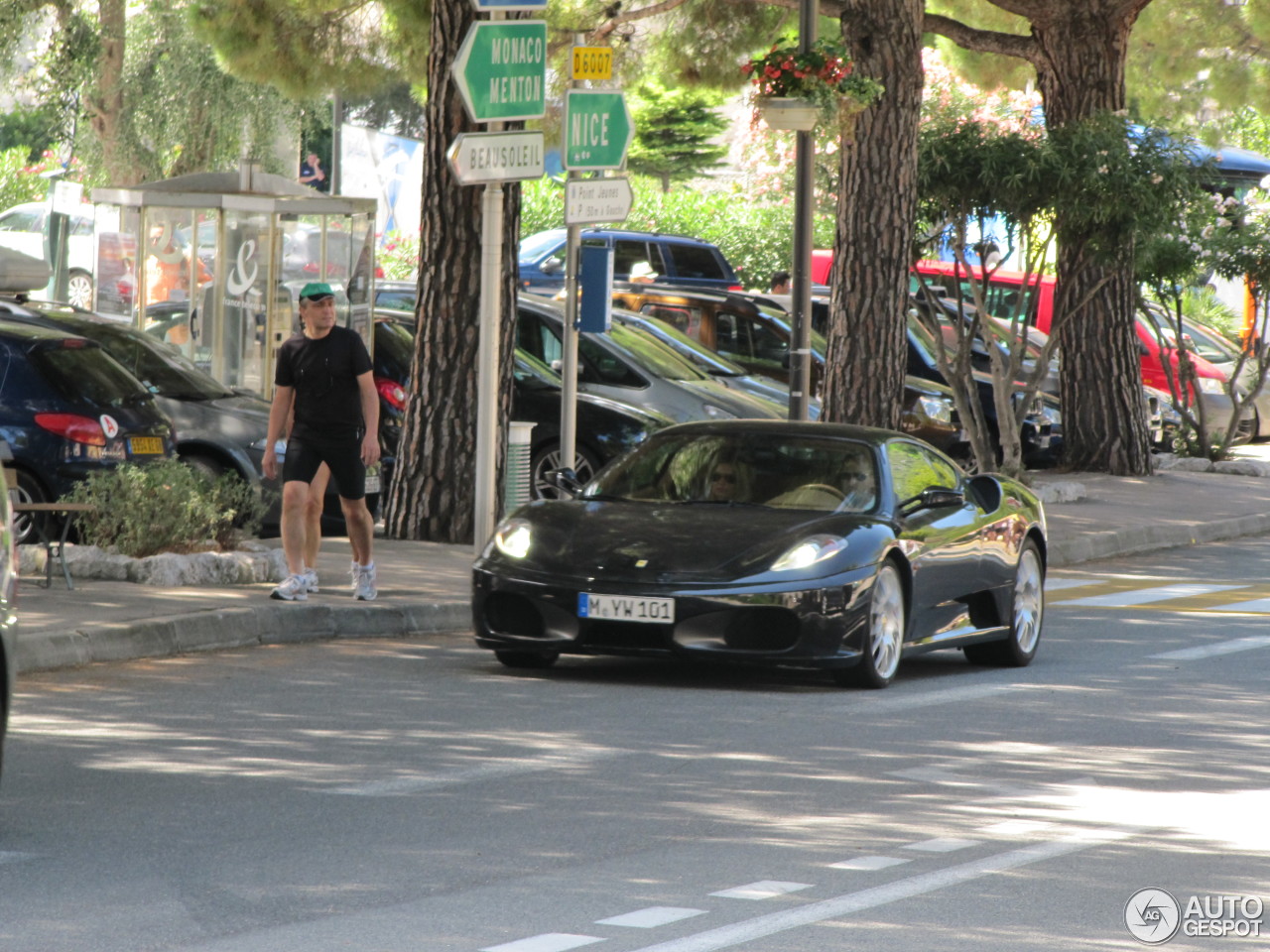 Ferrari F430