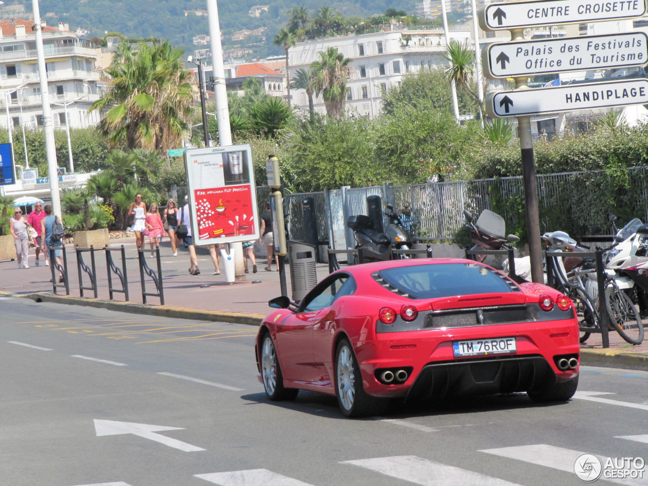 Ferrari F430