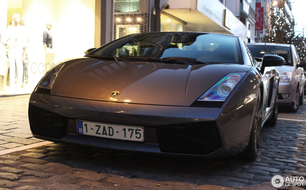 Lamborghini Gallardo SE