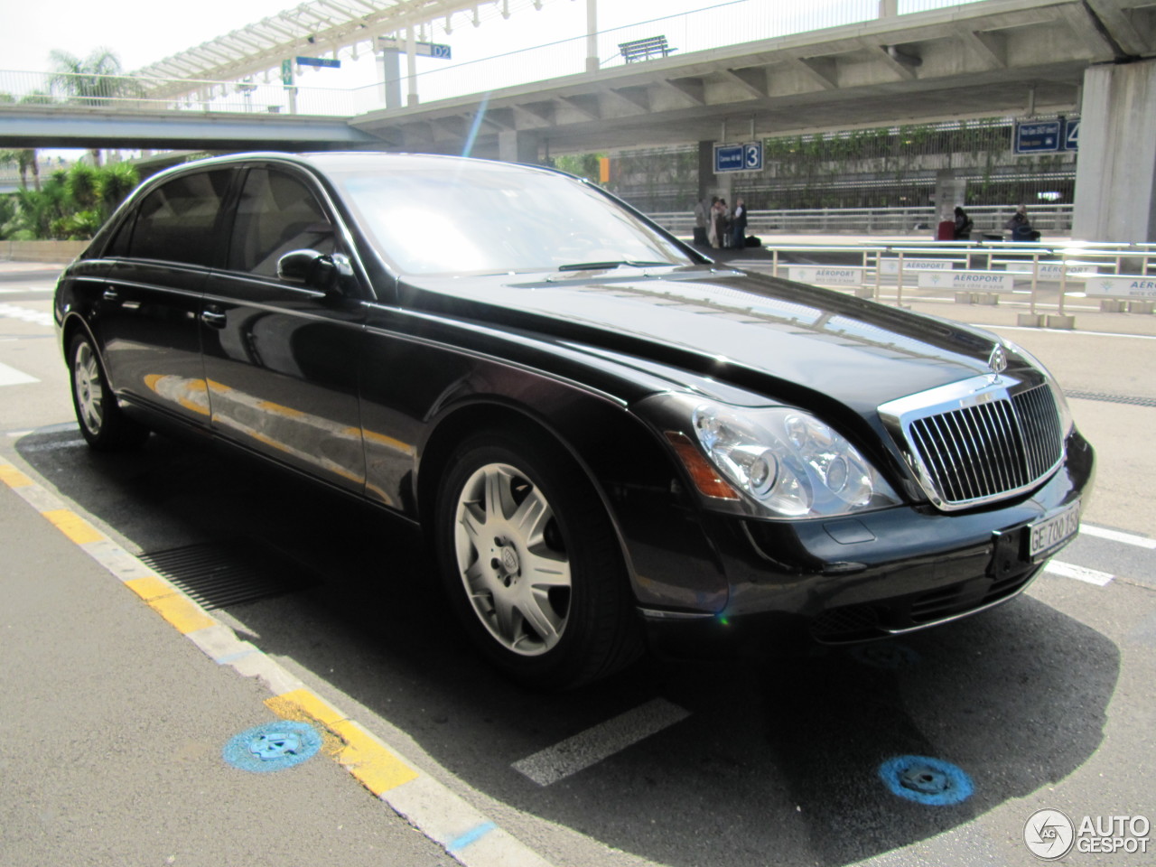 Maybach 62