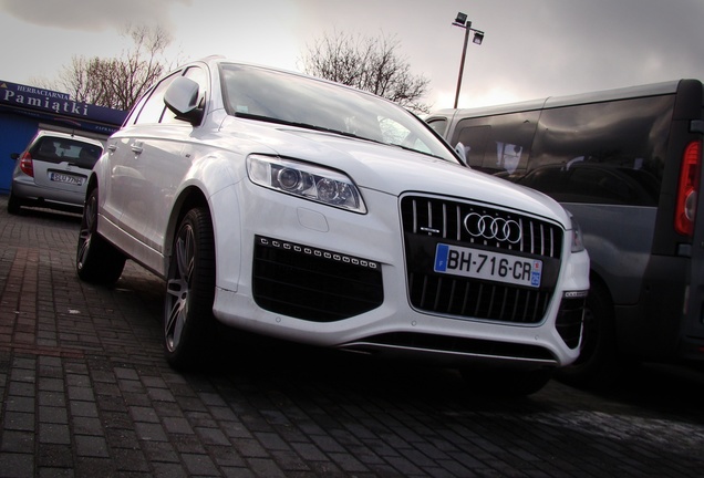 Audi Q7 V12 TDI