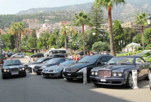 Bentley Arnage T