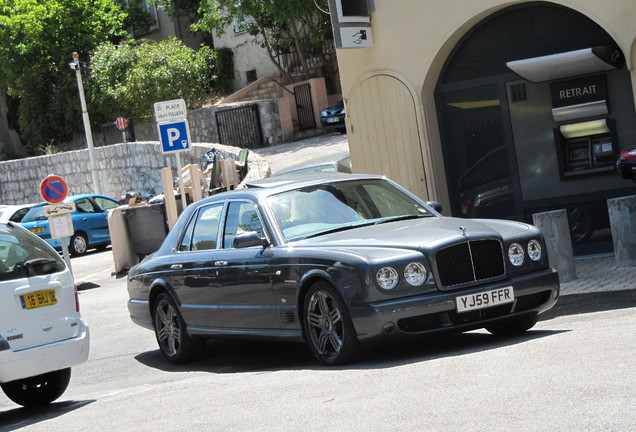 Bentley Arnage Final Series