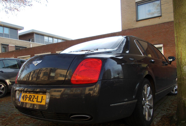 Bentley Continental Flying Spur