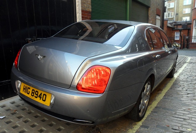 Bentley Continental Flying Spur