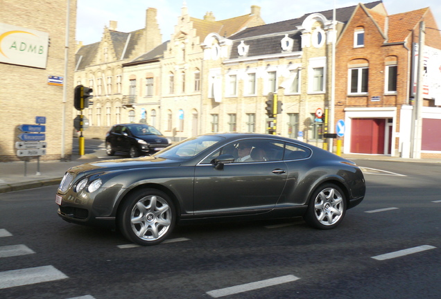 Bentley Continental GT