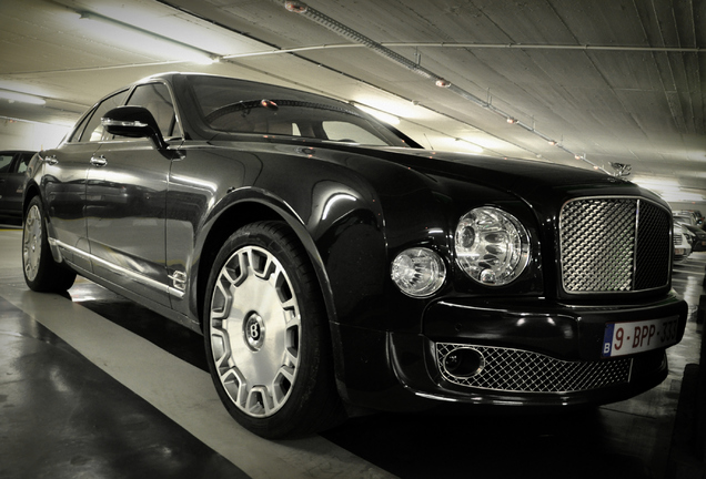 Bentley Mulsanne 2009