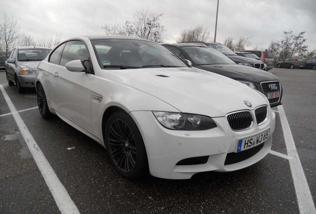 BMW M3 E92 Coupé