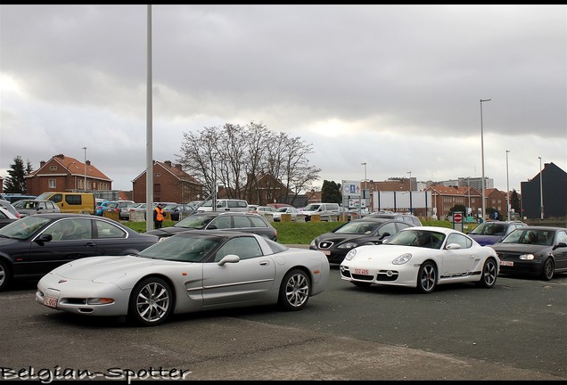 Chevrolet Corvette C5