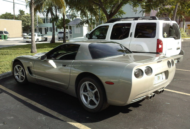 Chevrolet Corvette C5