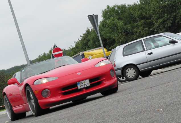 Dodge Viper RT/10 1992