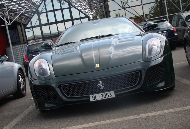 Ferrari 599 GTO