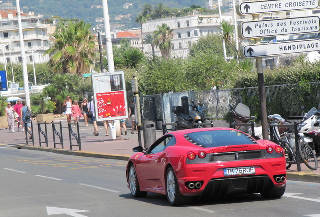 Ferrari F430