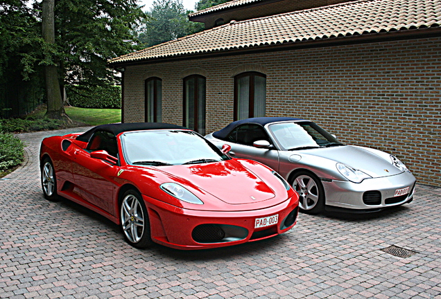 Ferrari F430 Spider