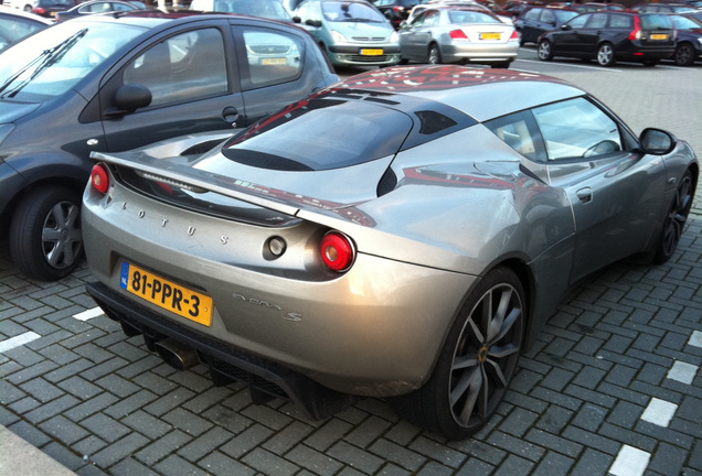 Lotus Evora S