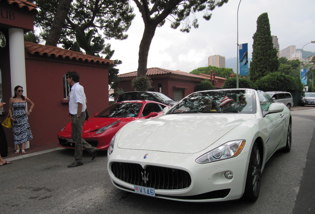 Maserati GranCabrio