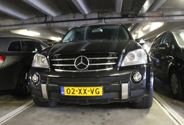 Mercedes-Benz ML 63 AMG W164