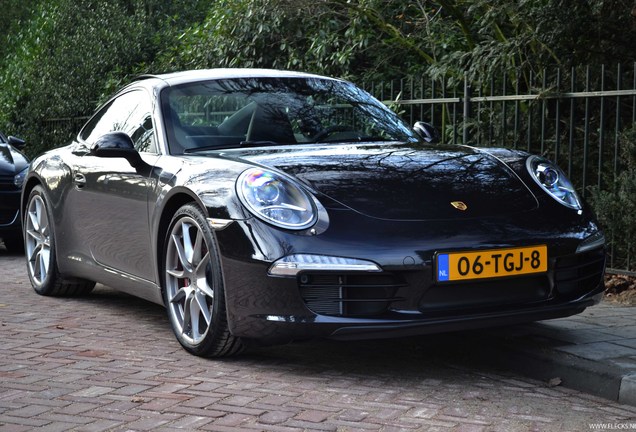 Porsche 991 Carrera S MkI