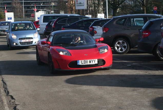 Tesla Motors Roadster Sport 2.5