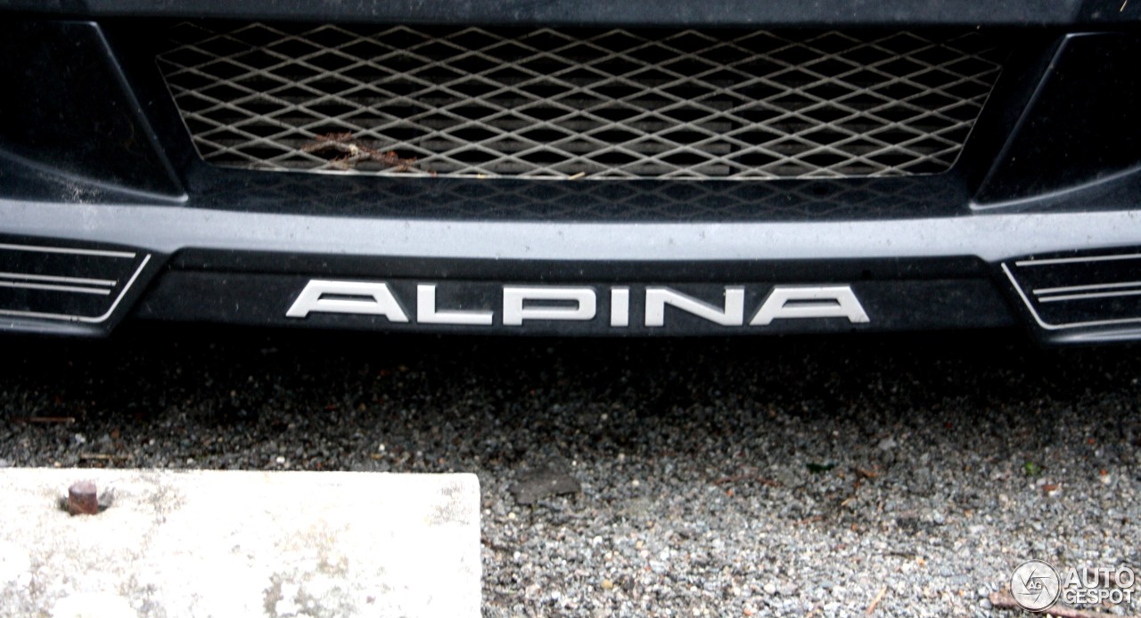 Alpina B3 BiTurbo Coupé