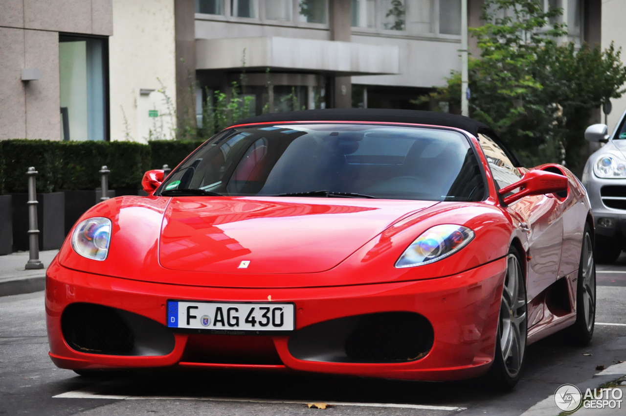 Ferrari F430 Spider