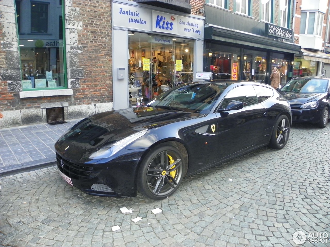 Ferrari FF