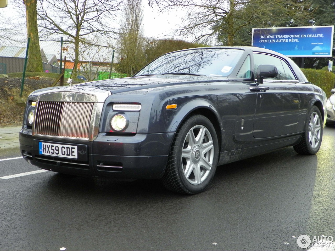 Rolls-Royce Phantom Coupé