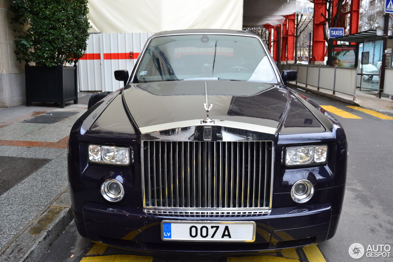 Rolls-Royce Phantom Jankel