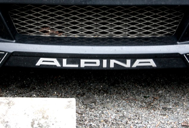 Alpina B3 BiTurbo Coupé