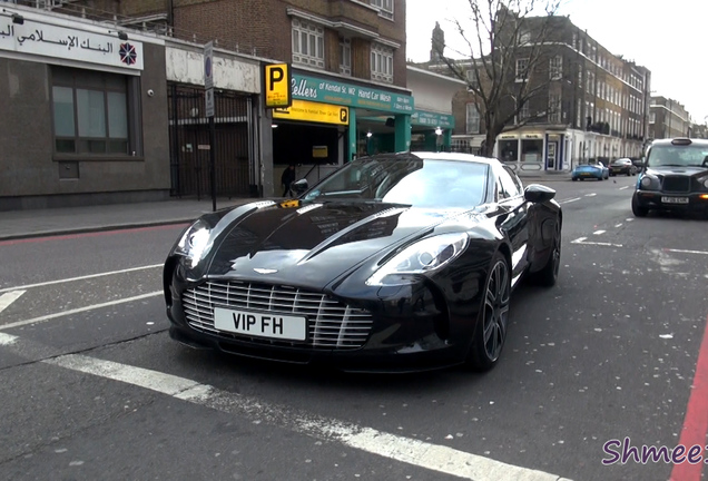 Aston Martin One-77