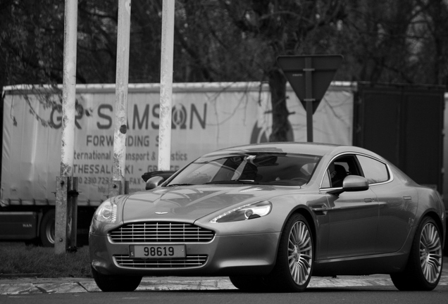 Aston Martin Rapide