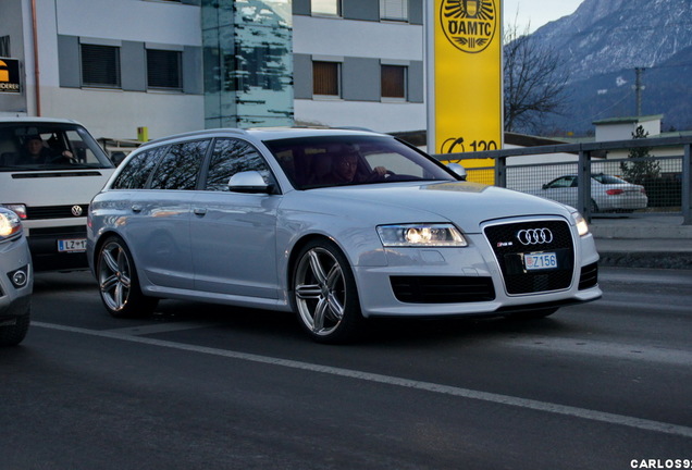 Audi RS6 Avant C6