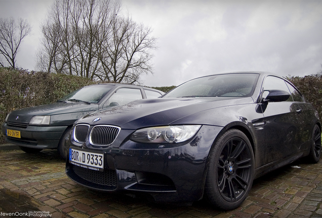 BMW M3 E92 Coupé