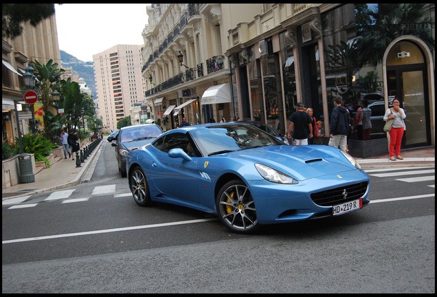 Ferrari California