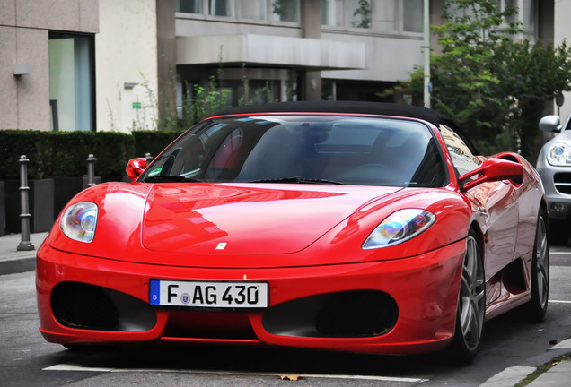 Ferrari F430 Spider