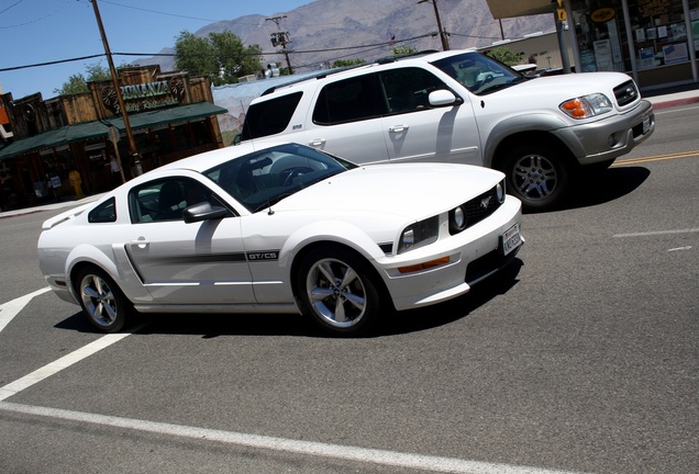 Ford Mustang GT California Special