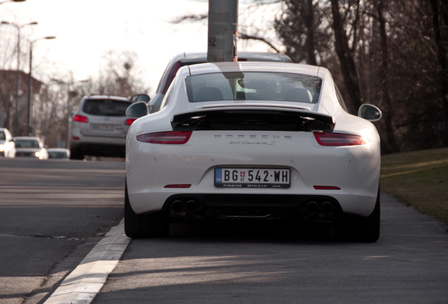 Porsche 991 Carrera S MkI