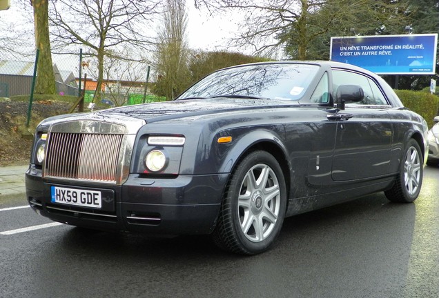 Rolls-Royce Phantom Coupé