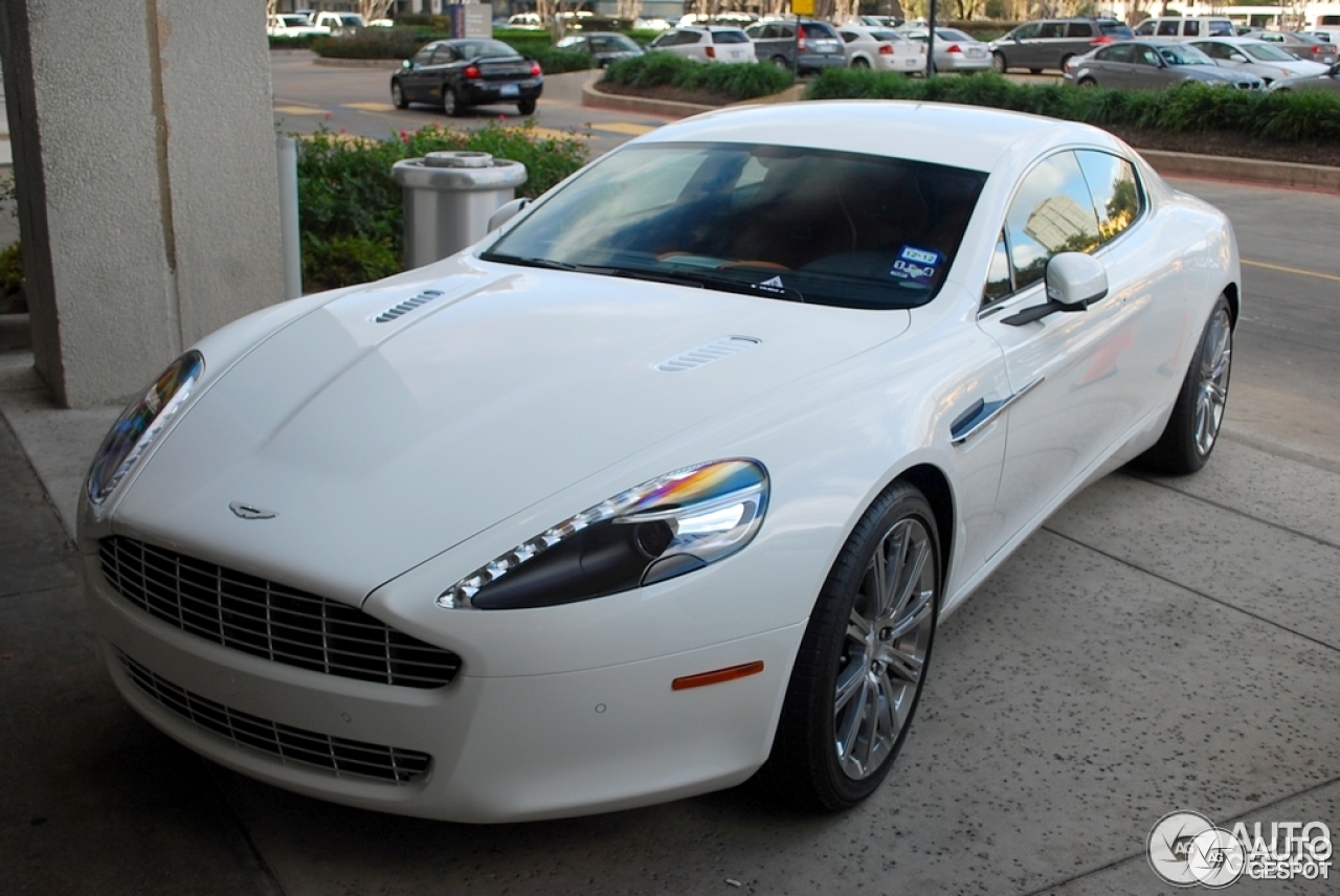 Aston Martin Rapide