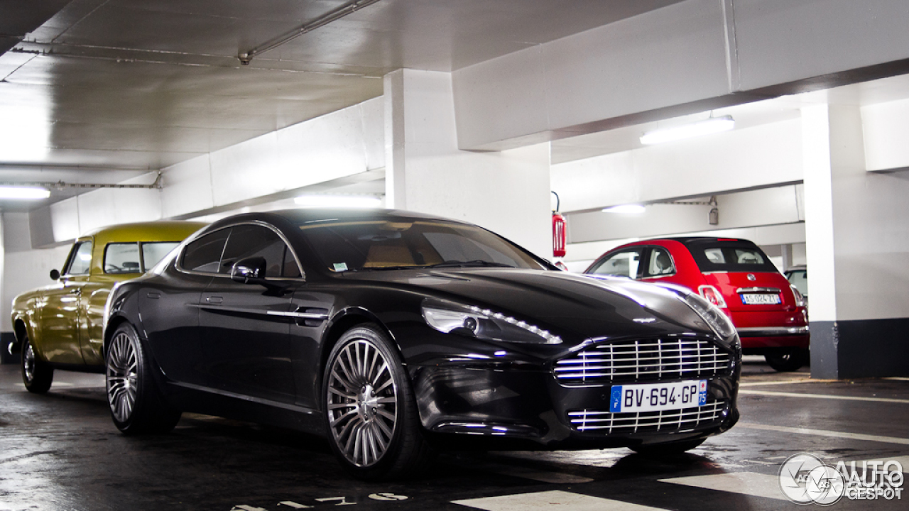 Aston Martin Rapide