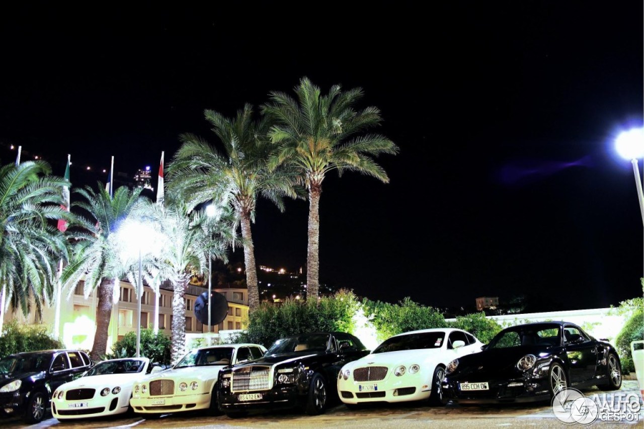 Bentley Continental Supersports Convertible