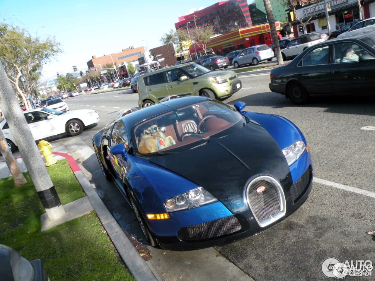 Bugatti Veyron 16.4