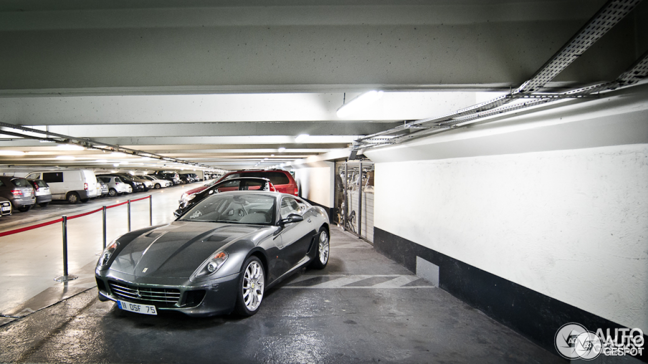 Ferrari 599 GTB Fiorano