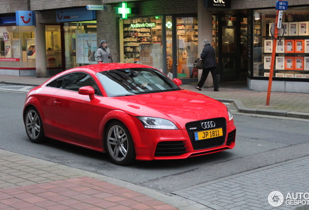 Audi TT-RS