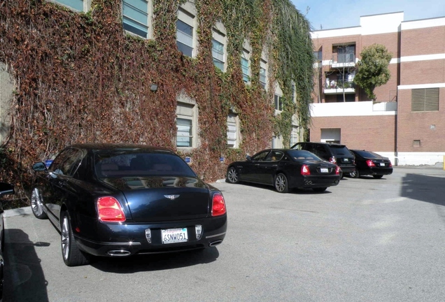 Bentley Continental Flying Spur Series 51