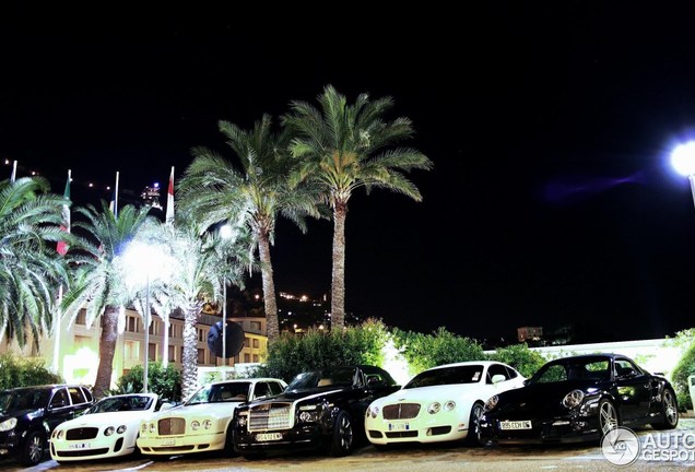 Bentley Continental Supersports Convertible