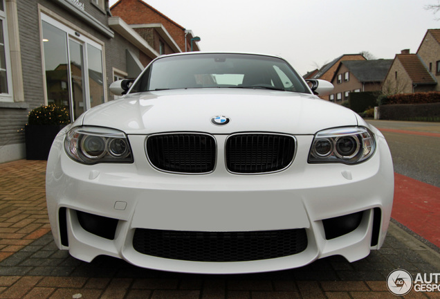 BMW 1 Series M Coupé